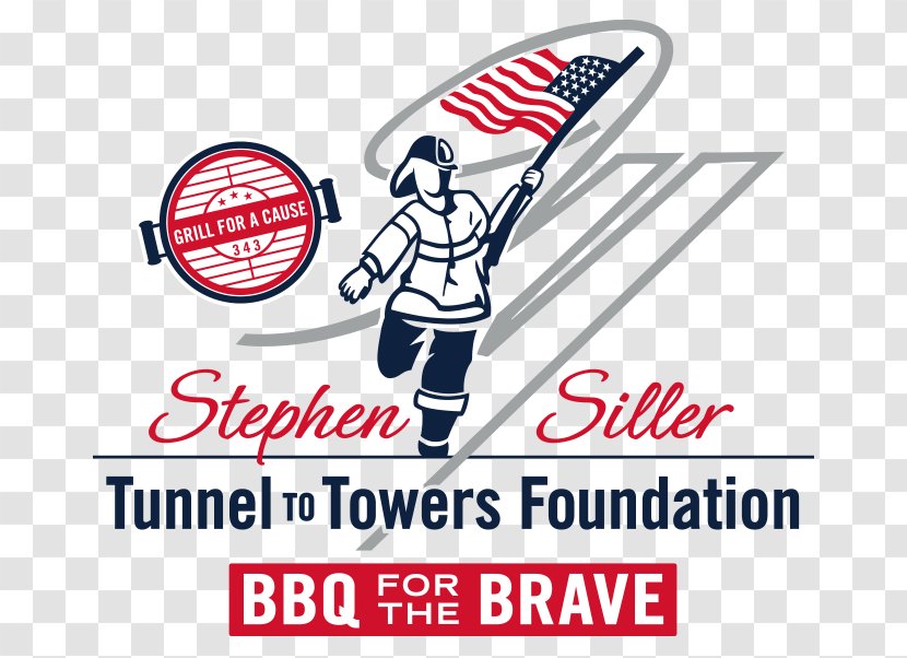 Stephen Siller Tunnel To Towers Foundation September 11 Attacks 5K Run New Jersey Non-profit Organisation - Brand - Honour Transparent PNG
