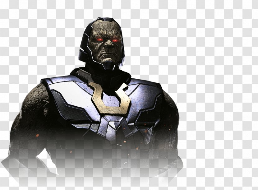 Injustice 2 Injustice: Gods Among Us Darkseid Joker Vixen - Firestorm - Cyborg Transparent PNG
