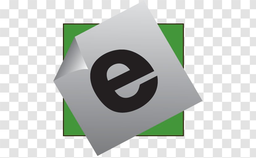 Logo Brand Circle - Green Transparent PNG
