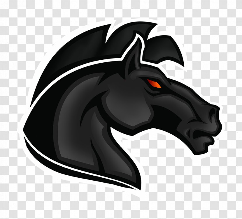 League Of Legends Horse Isurus Gaming Logo Video Game Transparent PNG