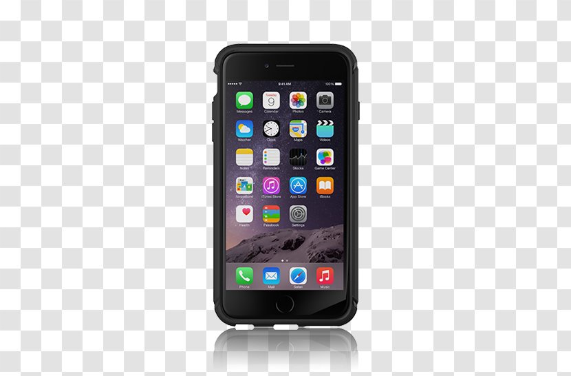 IPhone 6 Plus 6s Apple Smartphone - Mobile Phones Transparent PNG