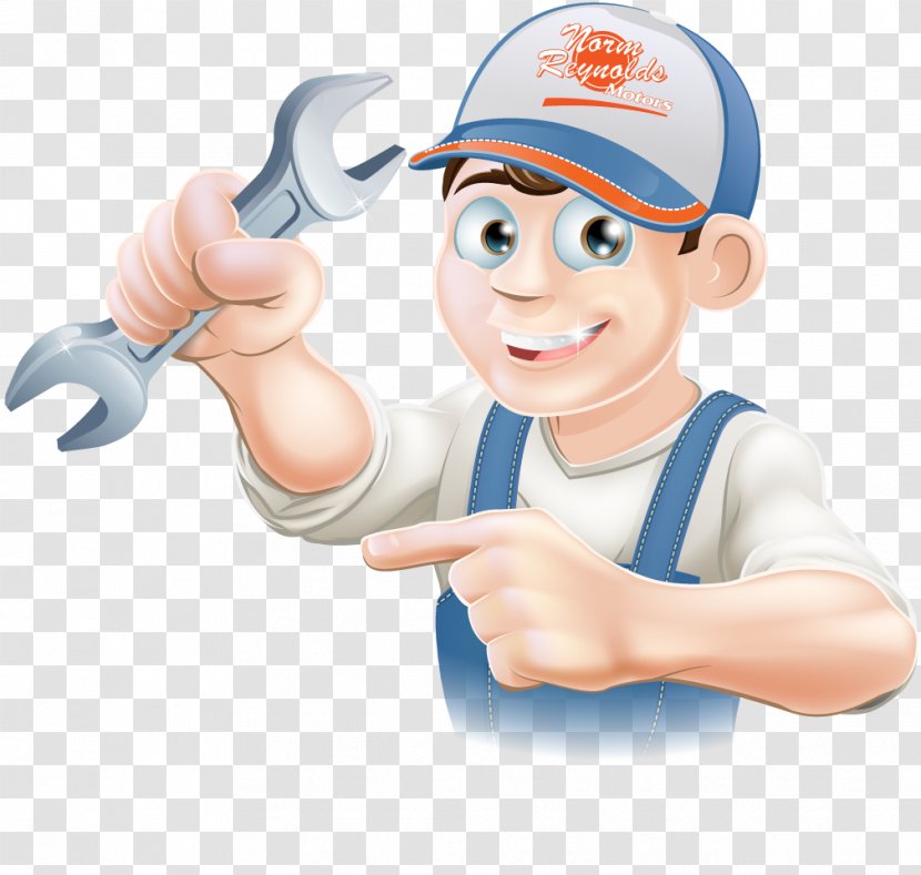 Claw Hammer Construction Worker Carpenters - Finger Transparent PNG