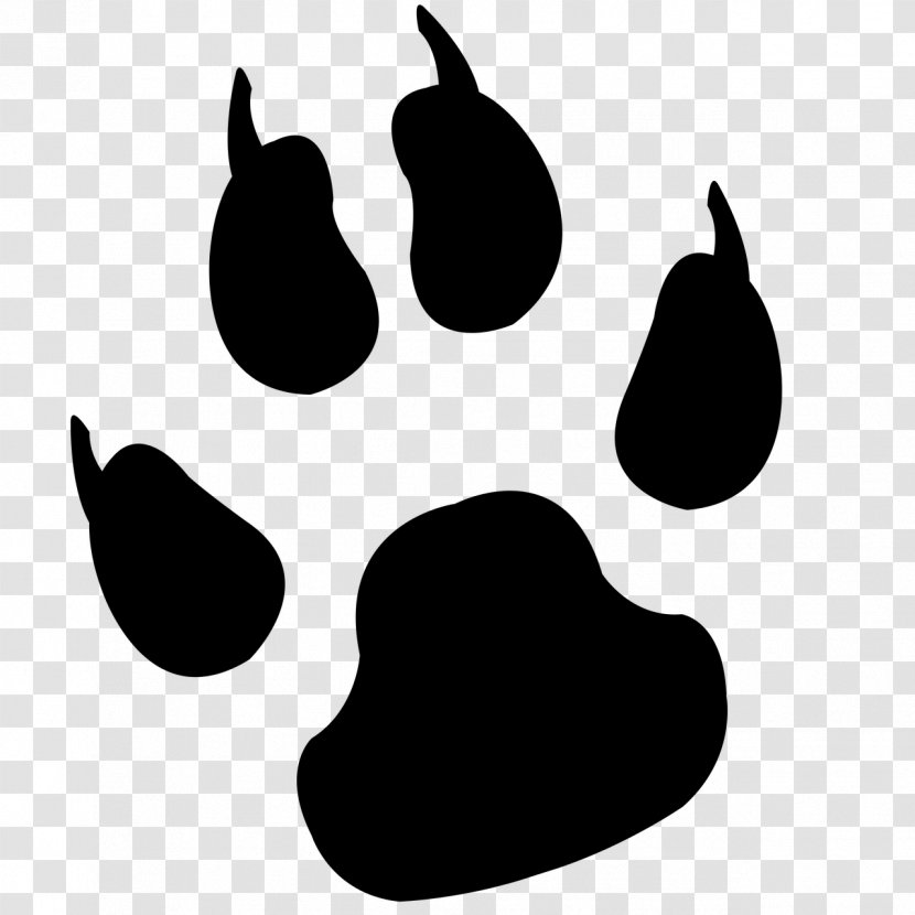 Dog Paw Pet Cat Clip Art Transparent PNG