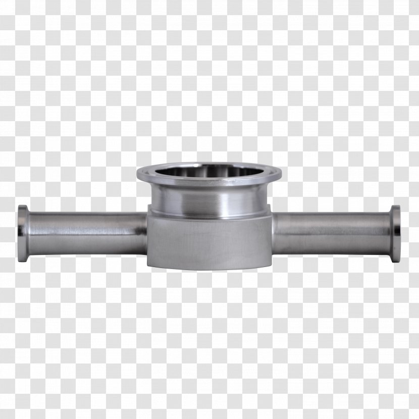 SAE 316L Stainless Steel Clamp Piping And Plumbing Fitting Welding - Sae 316l - Saz Clamping Instrument Transparent PNG