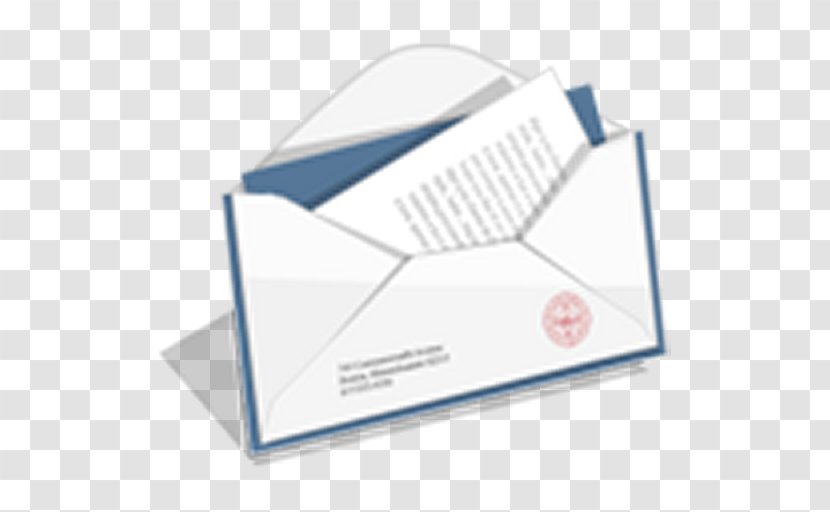 Envelope Mail Printer Icon Design - Bounce Address Transparent PNG