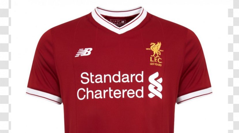 Liverpool F.C. 2018 World Cup T-shirt UEFA Champions League Final Jersey - Clothing Transparent PNG