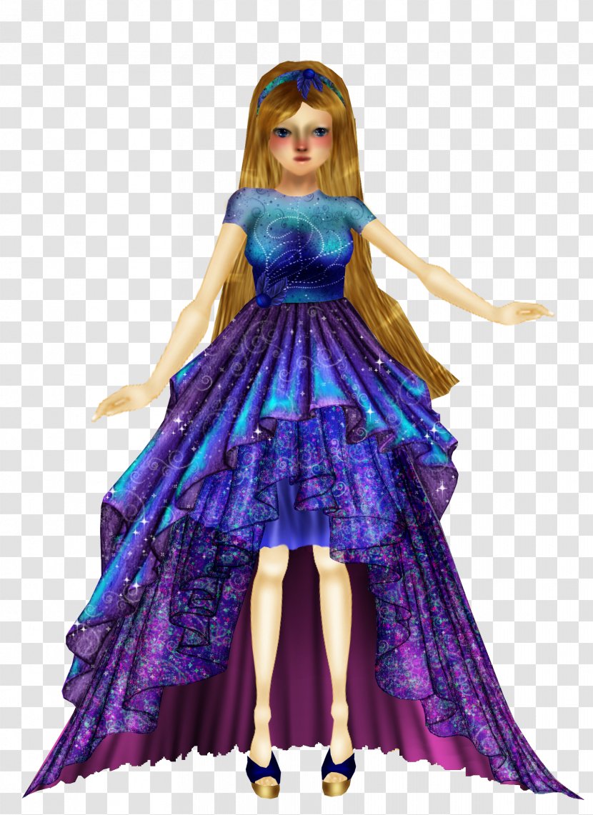 Costume Design Dress Barbie Dance Transparent PNG