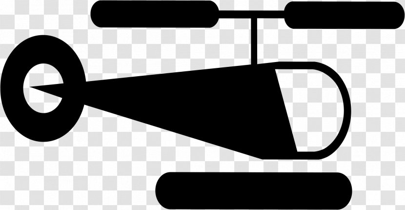 Helicopter Clip Art - Logo Transparent PNG