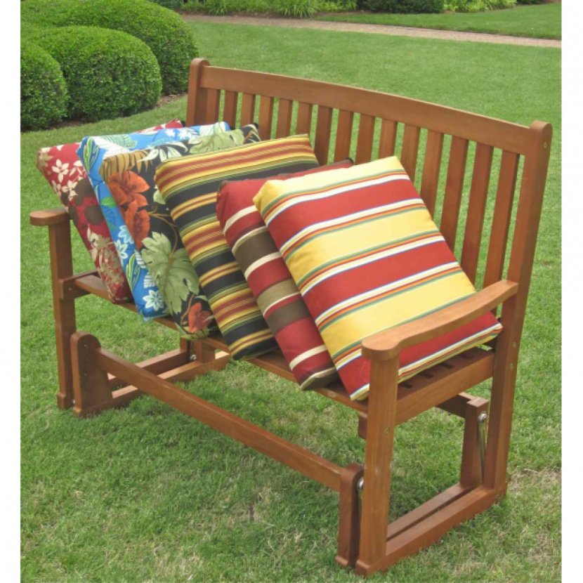 Chair Garden Furniture Bench Cushion - Outdoor Structure - Patio Transparent PNG
