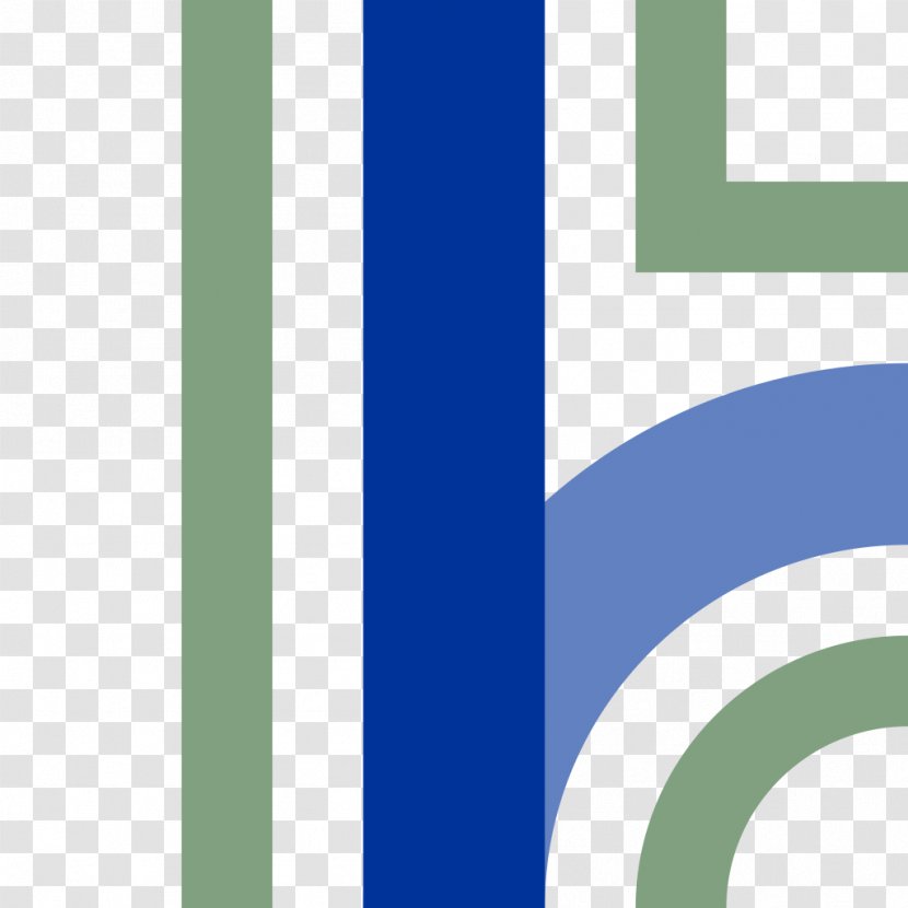 Logo Brand Line - Azure - Reduced Transparent PNG