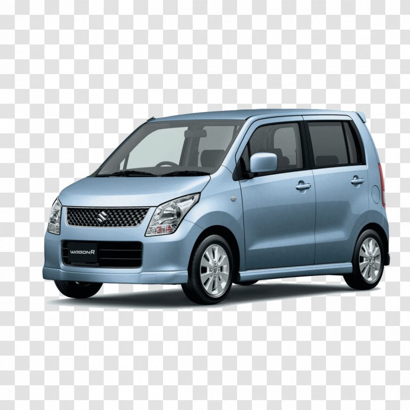 Suzuki Wagon R Car Swift MR - Pak Motors Transparent PNG