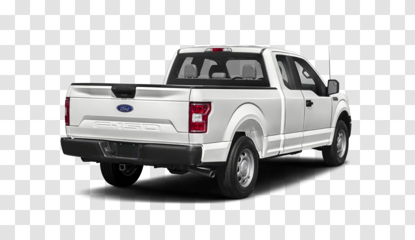 2018 Ford F-150 XLT Pickup Truck Price - F150 Transparent PNG