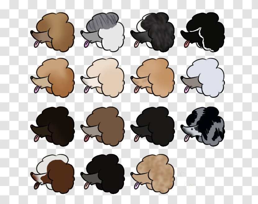 Rodent Cat Clip Art Mammal Pet - Nose - Poodle Puppies Transparent PNG