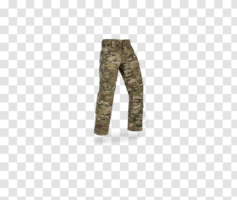 T-shirt MultiCam Army Combat Shirt Clothing Pants Transparent PNG