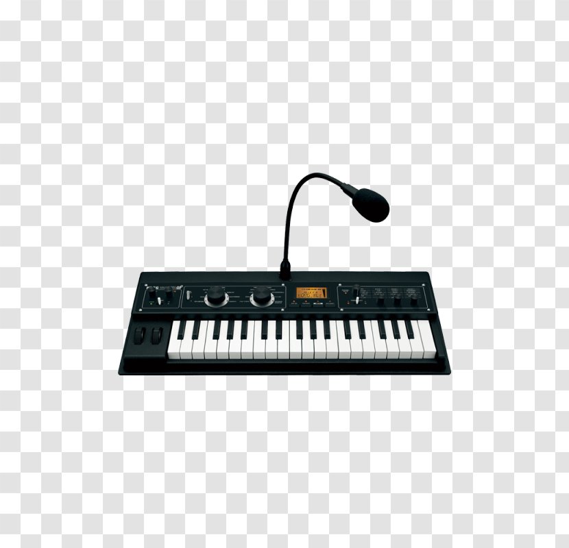 MicroKORG Korg MS-20 ARP Odyssey Sound Synthesizers Analog Modeling Synthesizer - Keyboard Transparent PNG