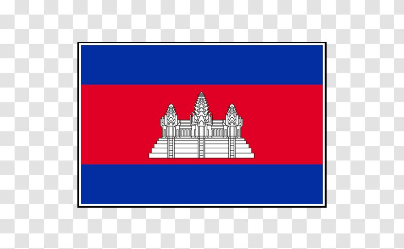 Flag Of Cambodia National Gallery Sovereign State Flags - Myanmar Transparent PNG