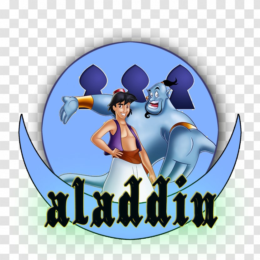 Aladdin Genie Cartoon Branching GitHub - Animation Transparent PNG