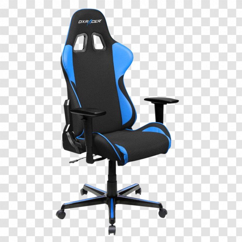 Gaming Chair Office & Desk Chairs Video Game DXRacer - Dxracer Transparent PNG