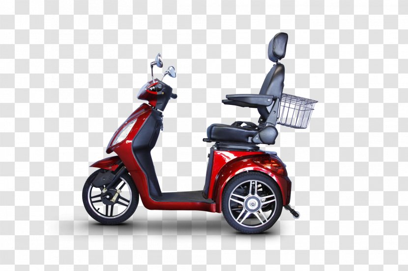 Mobility Scooters Electric Vehicle Wheel Motorcycles And - Scooter Transparent PNG