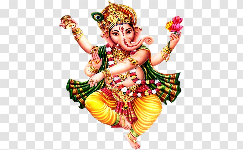 Ganesha Desktop Wallpaper Ganesh Chaturthi Dance GIF Transparent PNG