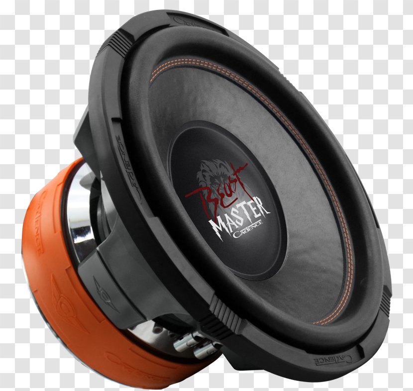 Subwoofer Car Ohm Audio Power Watt Transparent PNG