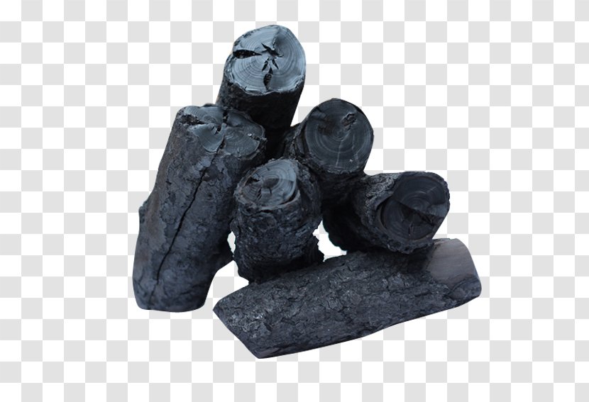 Charcoal - Firewood - Wood Processing Products Transparent PNG