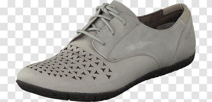 Oxford Shoe Merrell Sneakers Brogue - Footwear - Dusty Blue Transparent PNG