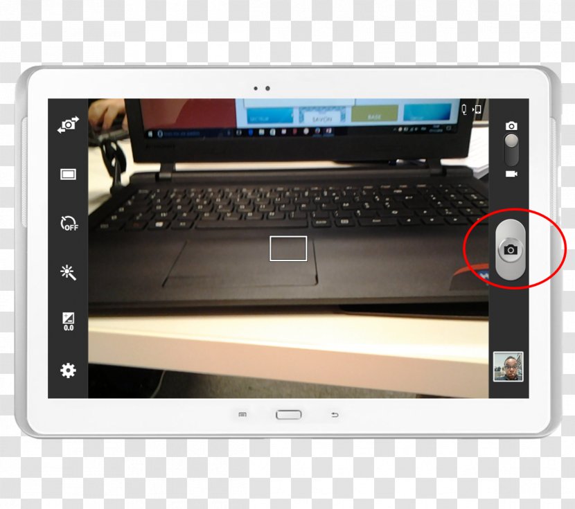 Netbook Computer Hardware Laptop Display Device - Electronic Transparent PNG