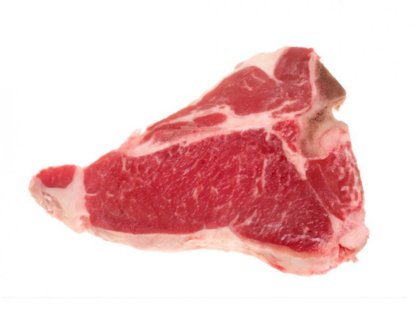 Cattle T-bone Steak Roast Beef - Frame - Meat Transparent PNG