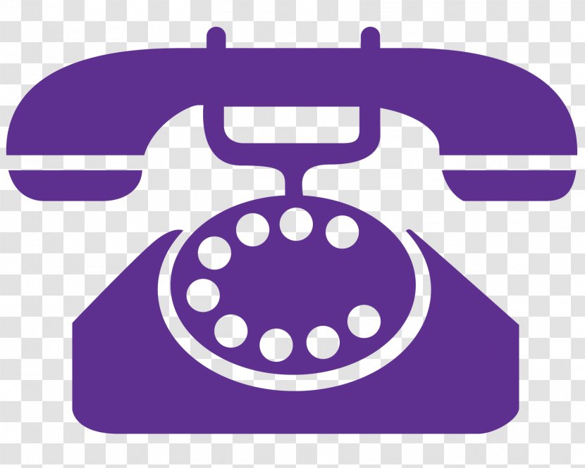 Management Of Road Works In Chelyabinsk City Odessa Street Telephone - Purple Phone Transparent PNG