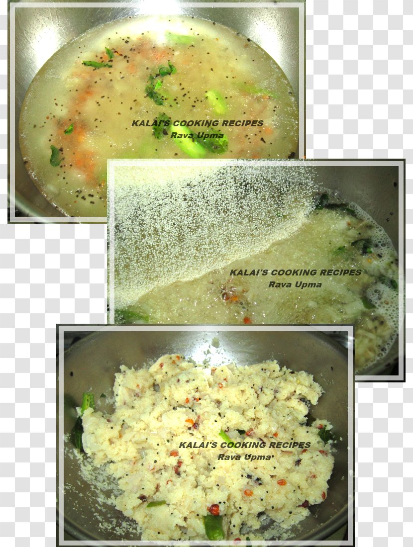 Vegetarian Cuisine Indian 09759 Recipe Dish - Samai Transparent PNG