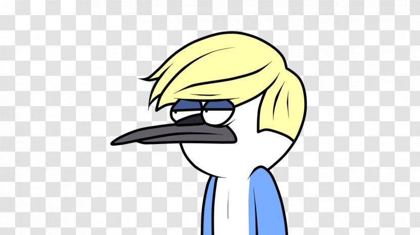Mordecai Rigby Drawing DeviantArt - Flower - Show Transparent PNG
