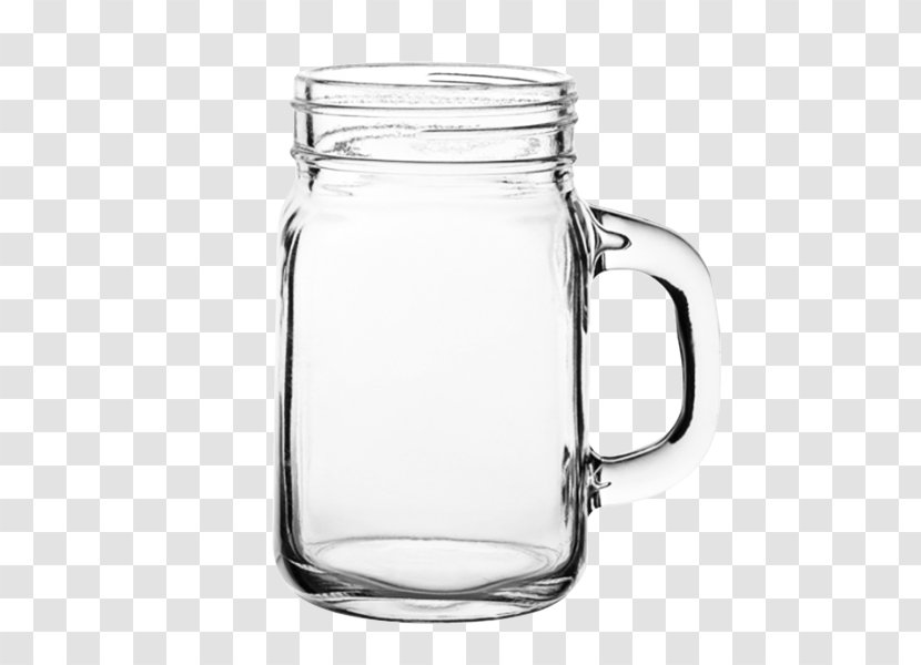 Cocktail Milkshake Glass Lid Mug - Shot Glasses - Jar Transparent PNG