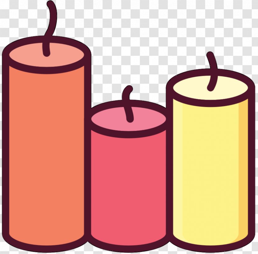 Flameless Candle Wax Clip Art Product Design Transparent PNG