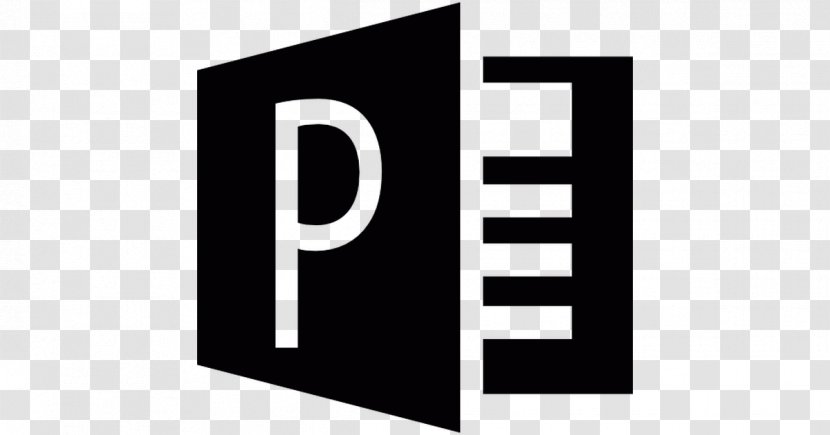 Microsoft Publisher Publishing Symbol - Logo Transparent PNG