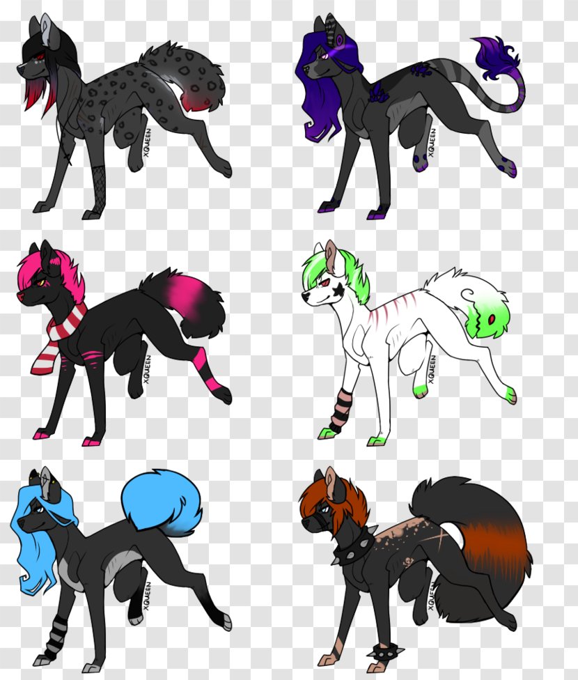 Dog Horse Cat Illustration Mammal - Like Transparent PNG