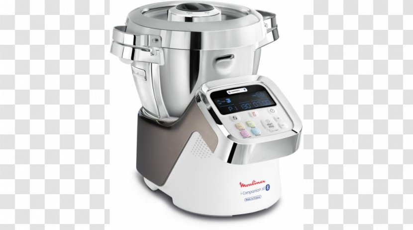 Moulinex Companion XL I-companion Xl Robot Food Processor - Baking Transparent PNG