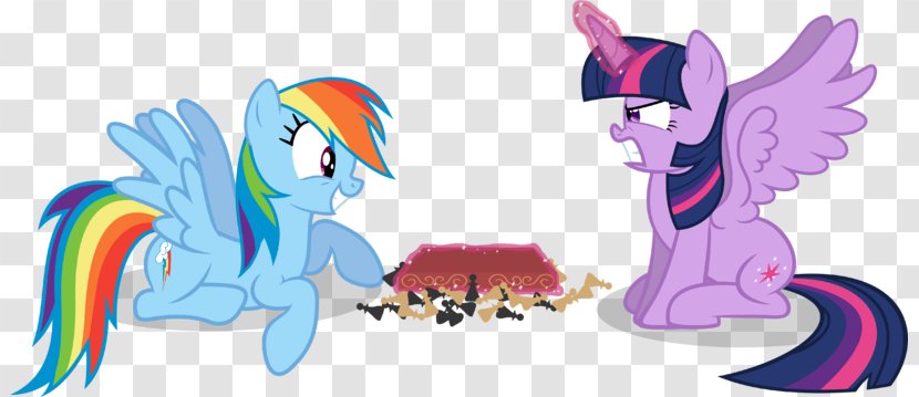 Pony Twilight Sparkle Rainbow Dash Spike Fluttershy - Frame - Heart Transparent PNG