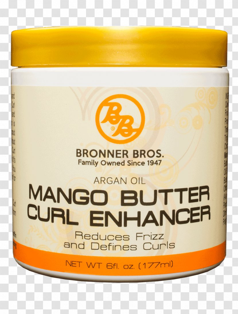Castor Oil Shea Butter Hair Care Bronner Bros. Mango Transparent PNG