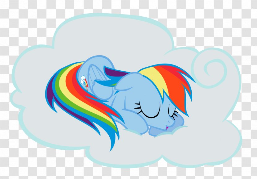 Rainbow Dash Pony Pinkie Pie Rarity Derpy Hooves - Cartoon - Horse Transparent PNG