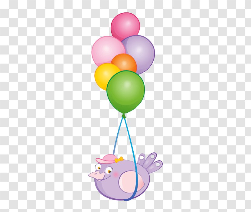 Balloon - Toy Transparent PNG