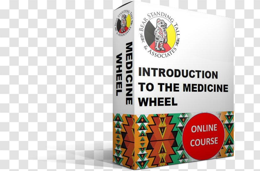 Brand Font - Medicine Wheel Transparent PNG