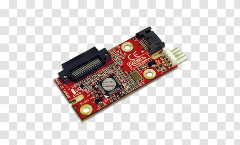 Microcontroller ATA Packet Interface Serial Motherboard - Electronic Device Transparent PNG