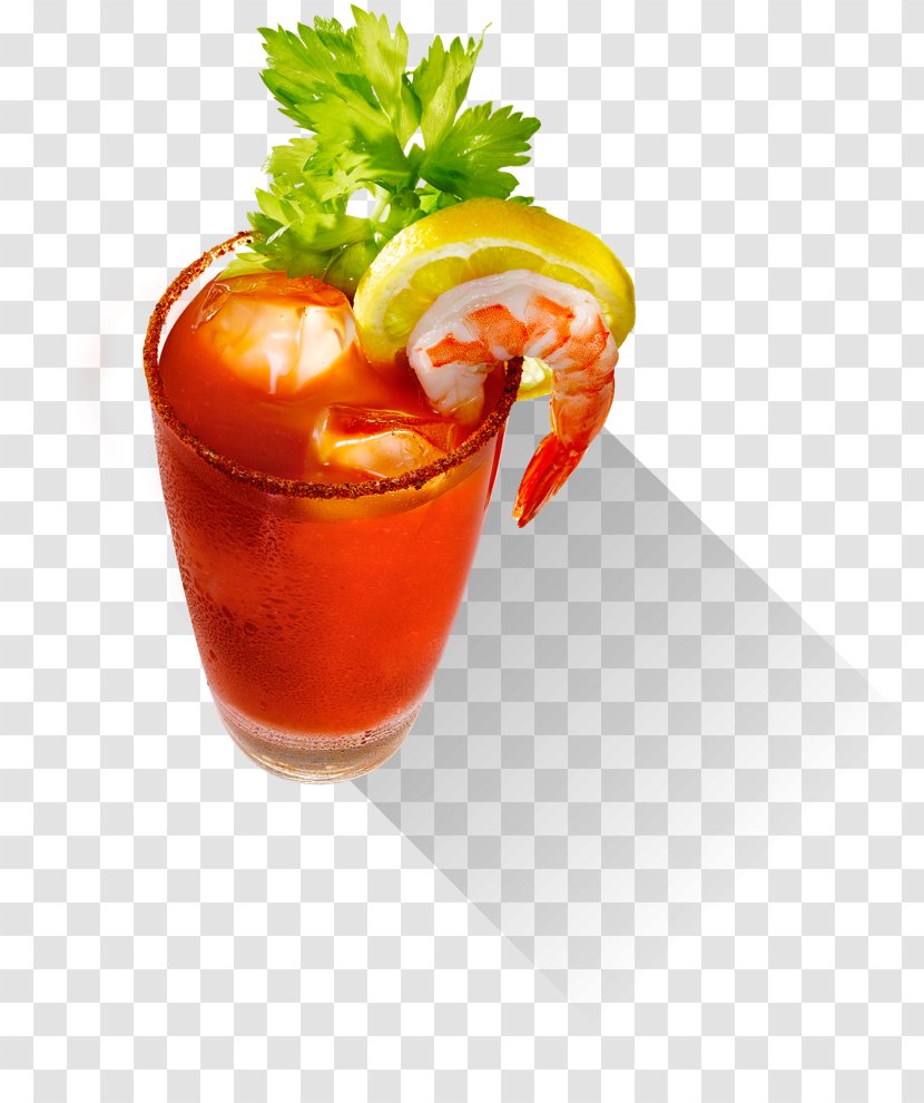 Bloody Mary Cocktail Garnish Tomato Juice Stolichnaya - Distilled Beverage - Corn Transparent PNG
