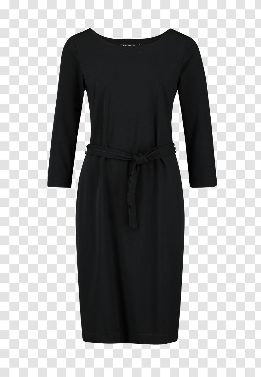 Dress Clothing Sleeve HotSquash Coat - Jersey Transparent PNG