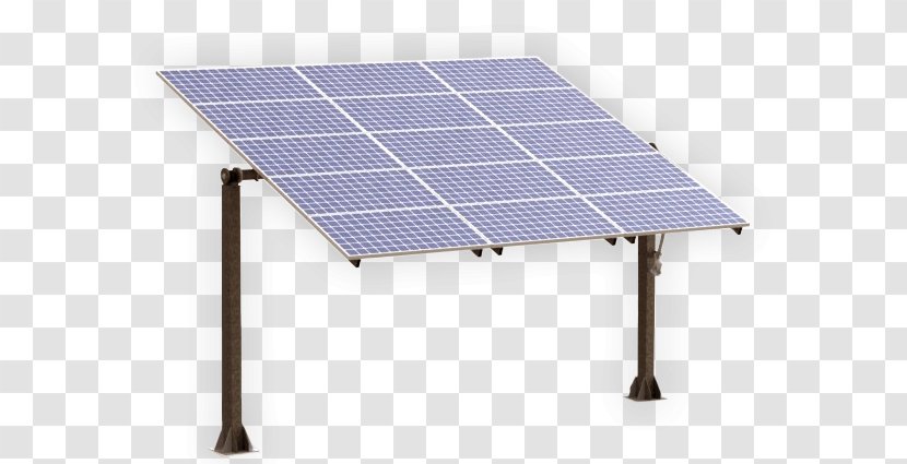 Solar Panels Carport Roof Power Energy - Shade Transparent PNG