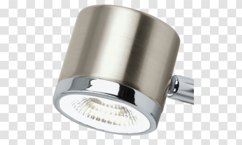 Lighting Light-emitting Diode LED Lamp EGLO Light Fixture - Steel Transparent PNG