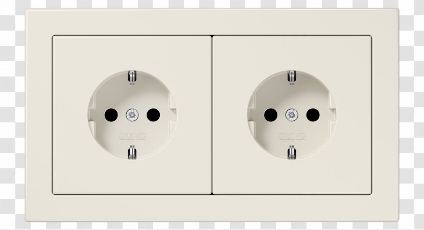 AC Power Plugs And Sockets BS 546 Schuko Multiway Switching Amazon.com - Technology - Ivory Transparent PNG