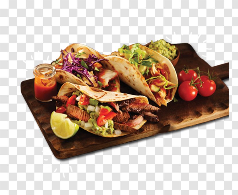 Korean Taco Mexican Cuisine Old El Paso Refried Beans - King Carne Asada Burrito Transparent PNG