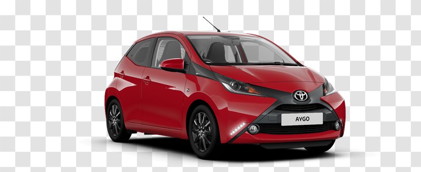 Toyota Auris City Car Vitz - Compact - Aygo Transparent PNG